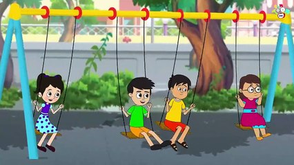 Ice Gola _ ICE GOLA CHALLENGE _ Animated Stories _ English Cartoon _ Moral Stories _ PunToon Kids