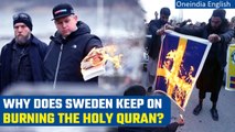 Sweden Quran Burning: Anger brews among Muslim nations after desecration of holy book| Oneindia News