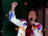 BABY YOU'RE DYNAMITE by Cliff Richard - live TV performance 1984 (Solid Gold)  HQ stereo + lyrics