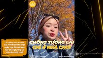 Lý tưởng yêu đương của rich kid Chao: Học ngày học đêm để sau này chồng tương lại chỉ cần ở nhà chơi