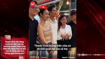 Thanh Thức lên tiếng trước tin đồn hẹn hò, thường xuyên tháp tùng Diệp Bảo Ngọc hóa cô dâu - chú rể khiến dân tình 