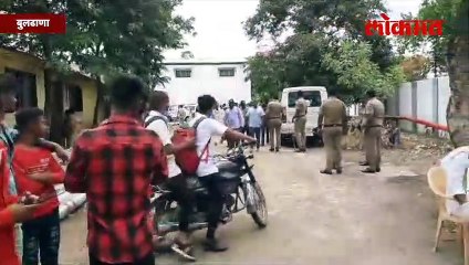 मृतदेहांची ओळख पटणं अवघड? रुग्णालया बाहेरून ग्राऊंड रिपोर्ट