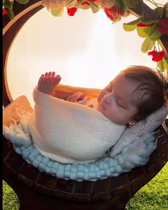 Cute baby 