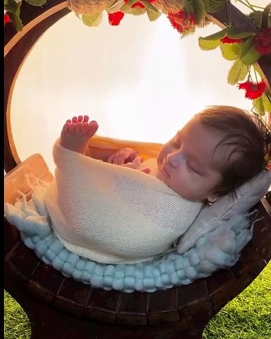 Cute baby 