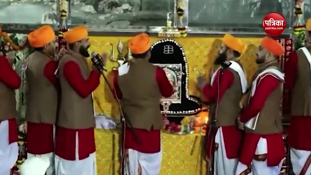 अमरनाथ यात्रा का पहला दिन, घर बैठे-बैठे करें बाबा बर्फानी के पवित्र दर्शन, Video में देंखे कैसे आकार ले रहे महादेव