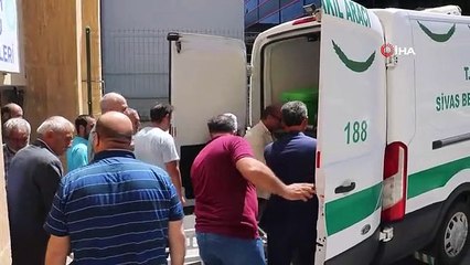 Yozgat'taki trafik kazasında çift hayatını kaybetti