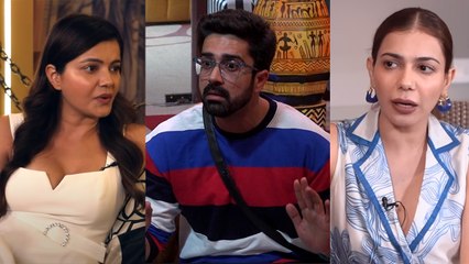 BBOTT2: Rubina Dilaik के बारे में Avinash Sachdeva ने कहा था Palak Purswani से झूठ, Palak का खुलासा!