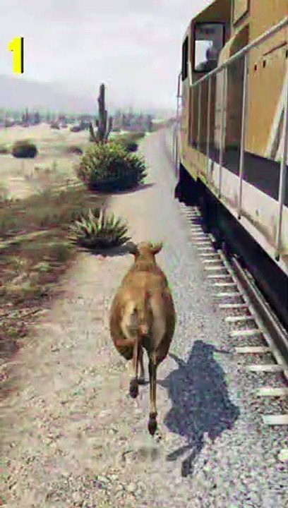 J'ai testé 7 MYTHES dans GTA 5 