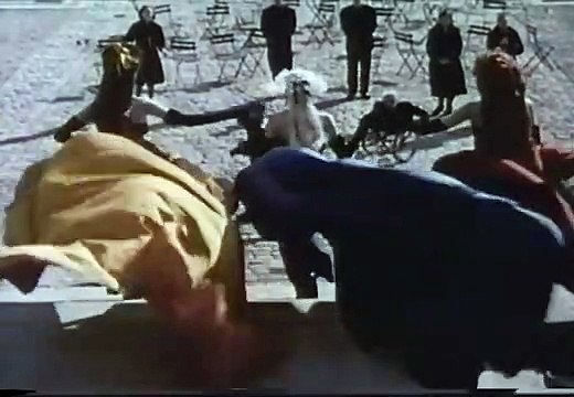 La Leçon de Tango Bande-annonce (EN)