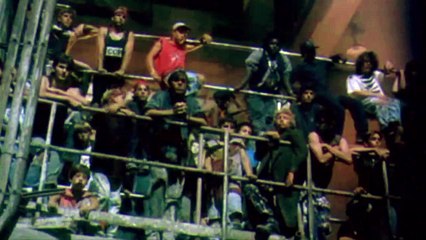 Les Tortues Ninja Bande-annonce (IT)