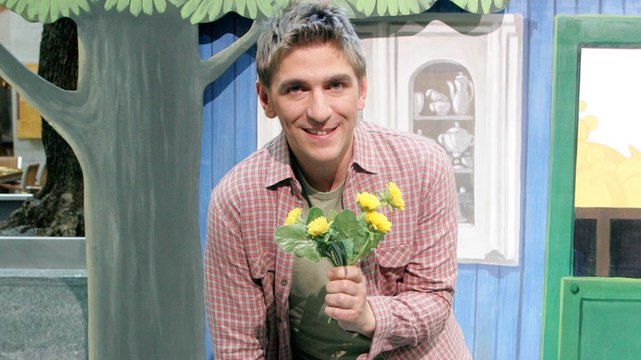 Schock! „Löwenzahn“-Star „Fritz Fuchs“ ist im Krankenhaus