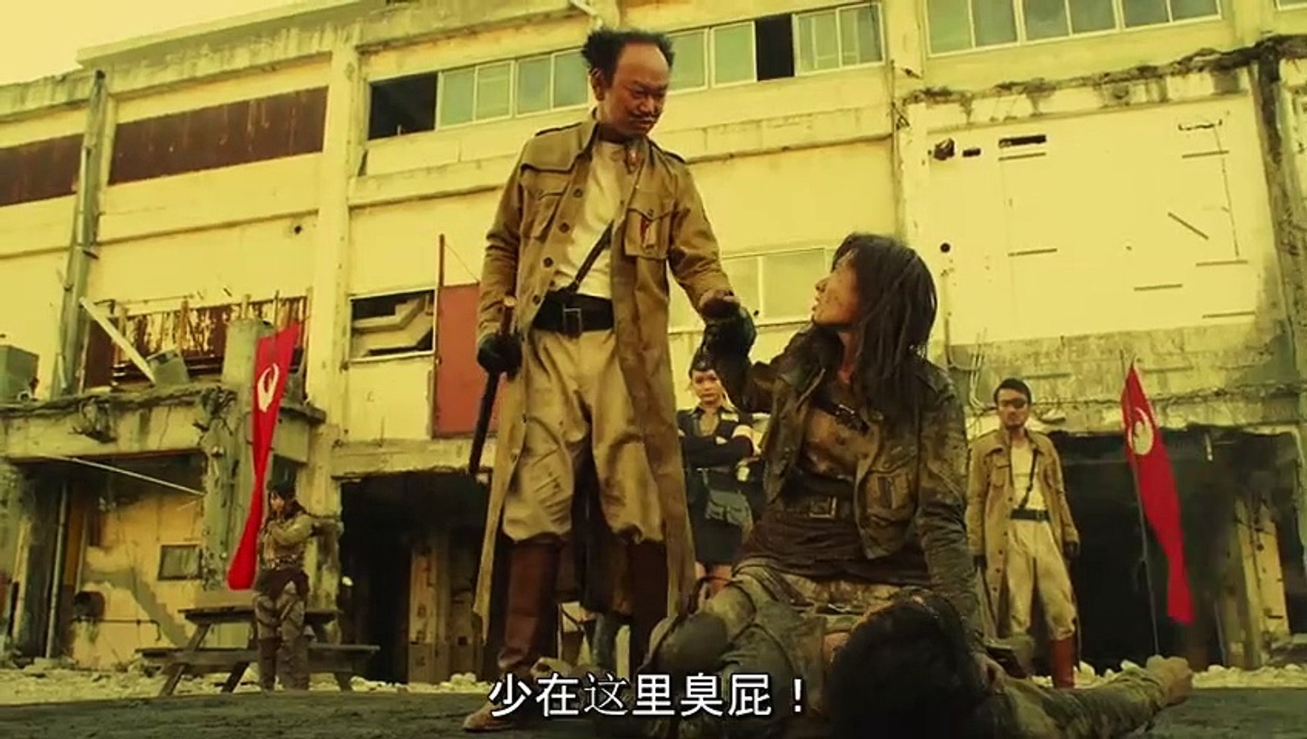 ATTACK ON TITAN COUNTER ROCKETS EP 3