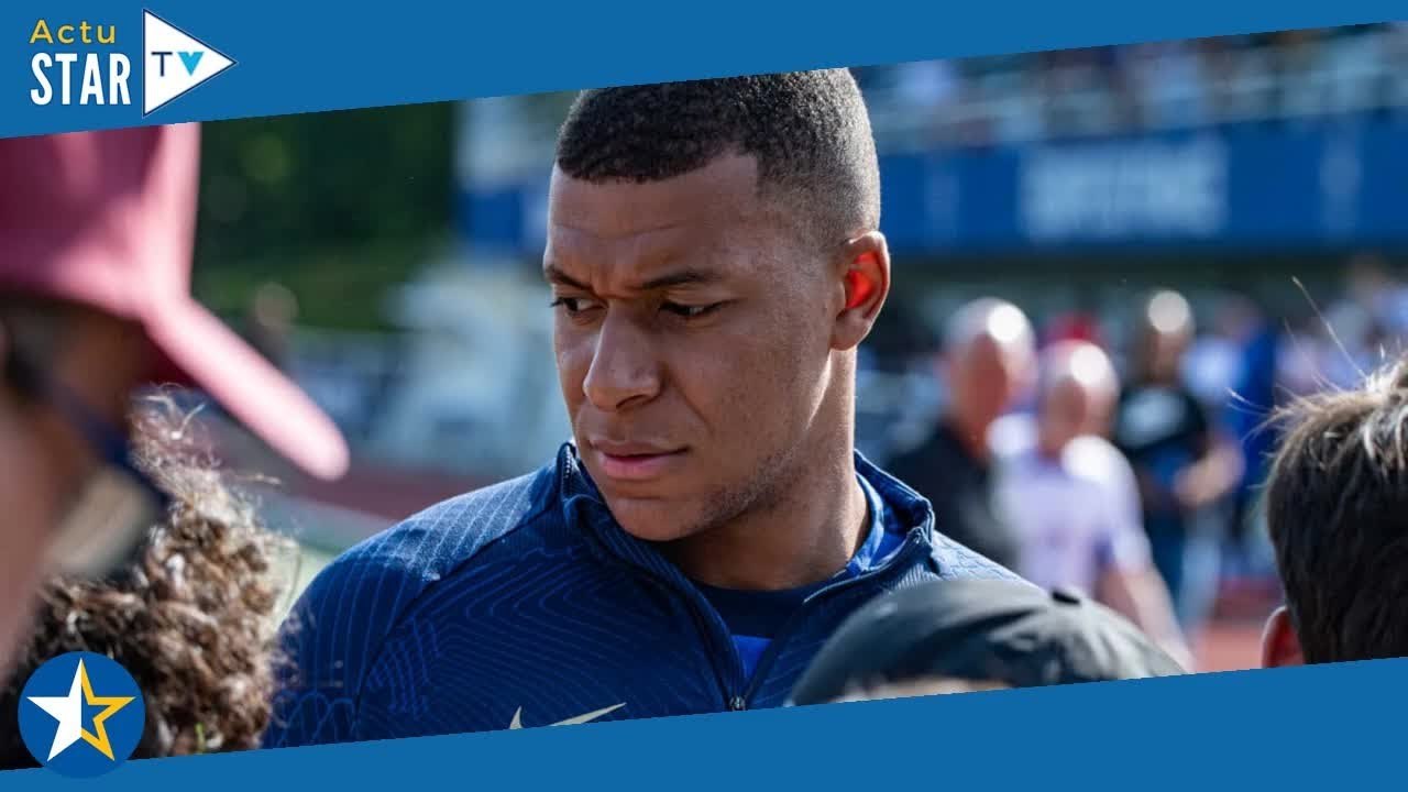 Emeutes après la mort de Nahel à Nanterre : Kylian Mbappé et les Bleus appellent à la fin des violen