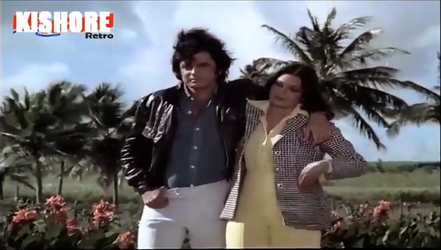 Socha Tha Maine/ Kishore Kumar,Sanjay Khan, Parveen Babi/ Chandi Sona 1977