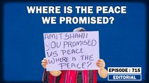 Editorial With Sujit Nair- Manipur: Where is the peace we promised? | Meitei | Kuki | North East