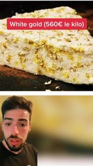Les fromages les plus chers du monde !