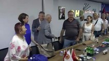 CHP Düzce Milletvekili Talih Özcan: Partide Değişim İstiyoruz