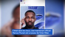 Inter Milan - Thuram à l’Inter, c’est officiel !