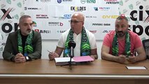 Kocaelispor-Präsident Engin Koyun bewertete die aktuelle Transfersituation