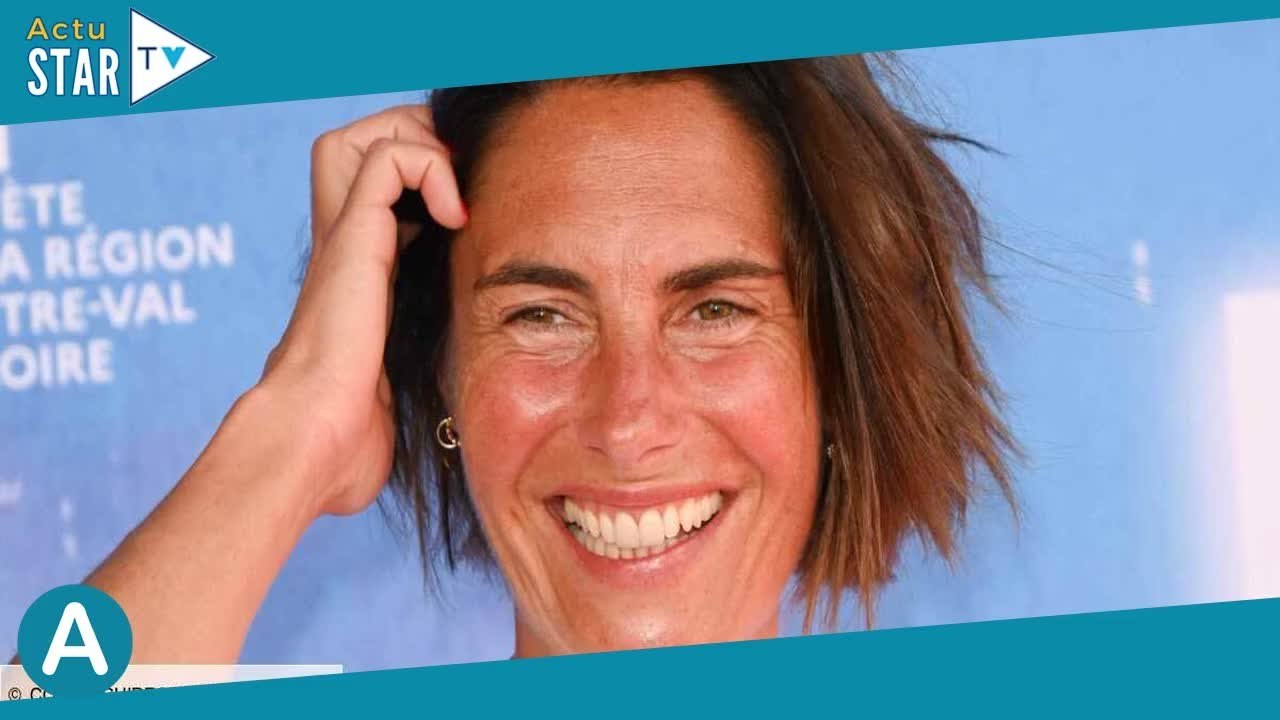 « Un grand moment de solitude » : ce moment très gênant d'Alessandra Sublet face à Pierce Brosnan