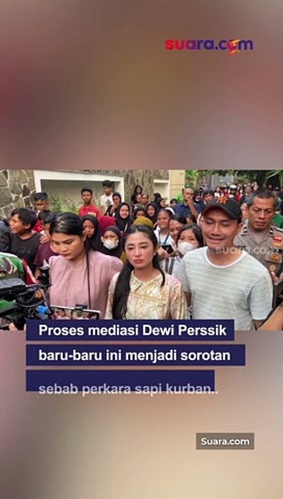 Di Bacain Salawat saat Dewi Perssik Marah, Ini Penjelasannya #shorts