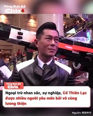 Nam thần cực phẩm trong mắt cánh mày râu: Cổ Thiên Lạc hạ gục toàn bộ "tiểu thịt tươi" | Điện Ảnh Net