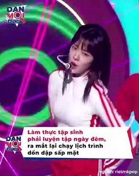 Idol Kpop và áp lực làm siêu nhân: Phải gầy mỏng siêu thực, lại phải khỏe như vâm để chạy lịch trình quanh năm | Điện Ảnh Net