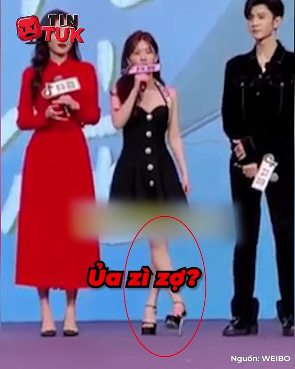 Sang chấn tâm lý với phong thái dự event của dàn hoa 95: Bạch Lộc biến event thương hiệu xa xỉ thành hàng chợ, tiếng Anh đọc trật lất | Điện Ảnh Net