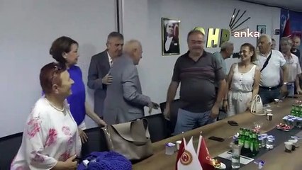 Download Video: CHP Düzce-Abgeordneter Talih Özcan: Wir wollen einen Wandel in der Partei