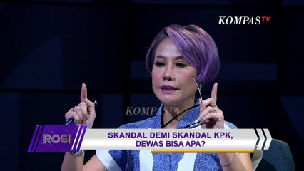 Rekaman Dokumen Korupsi di ESDM Bocor, Ini Kata Dewas KPK | ROSI