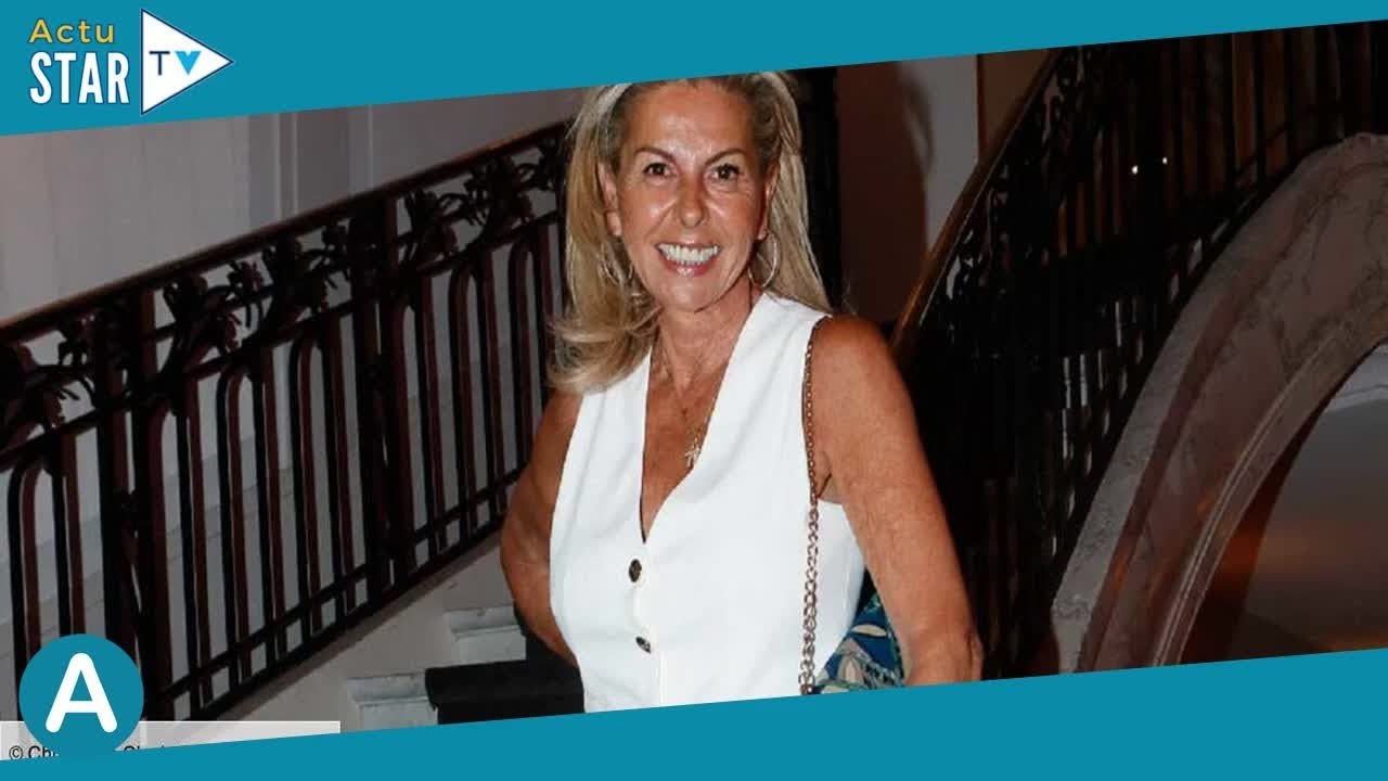 “J’ai la boule au ventre” : Caroline Margeridon, son premier tournage d’Affaire conclue sans Sophie