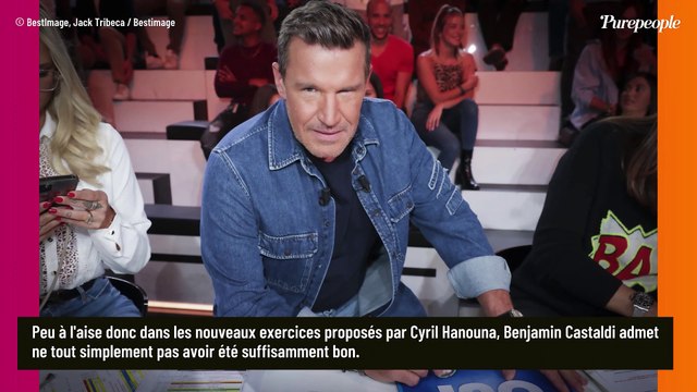 L'année que j'ai faite, honnêtement... : Benjamin Castaldi révèle les vraies raisons de son départ de TPMP