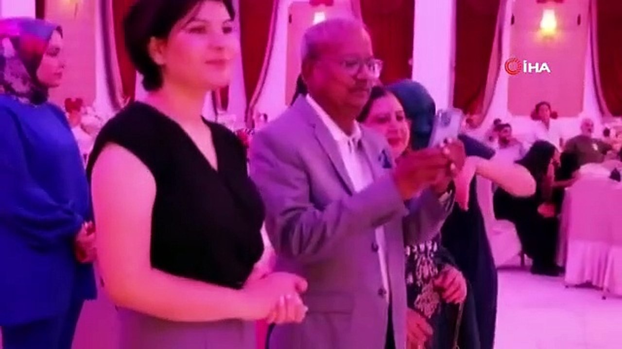 Kam aus Indien und heiratete in Diyarbakir