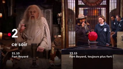 Fort Boyard 2023 - Bande-annonce soirée de l'émission 1 (01/07/2023)