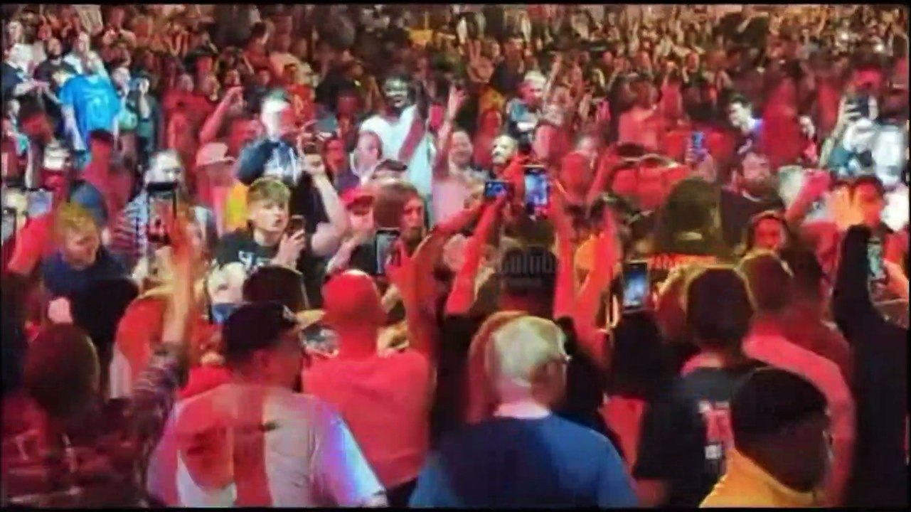 The Usos interrupt Solo Sikoa and Roman Reigns - WWE Smackdown 6/30/23