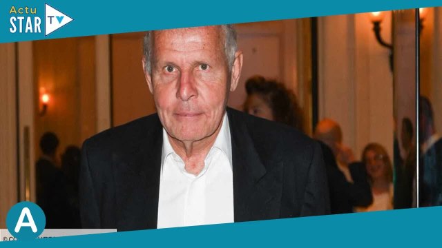 Patrick Poivre d'Arvor en deuil : son épouse Véronique est décédée à l'âge de 81 ans