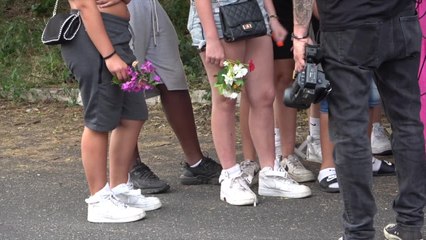 Primavalle, marcia per Michelle. Il vescovo: "Interrogarsi sul disagio"