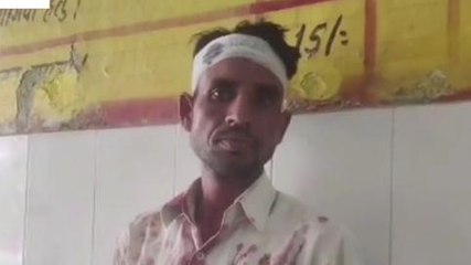 शाहजहांपुरः खेत के विवाद के चलते दो पक्षों में हुई मारपीट, मची चीख - पुकार