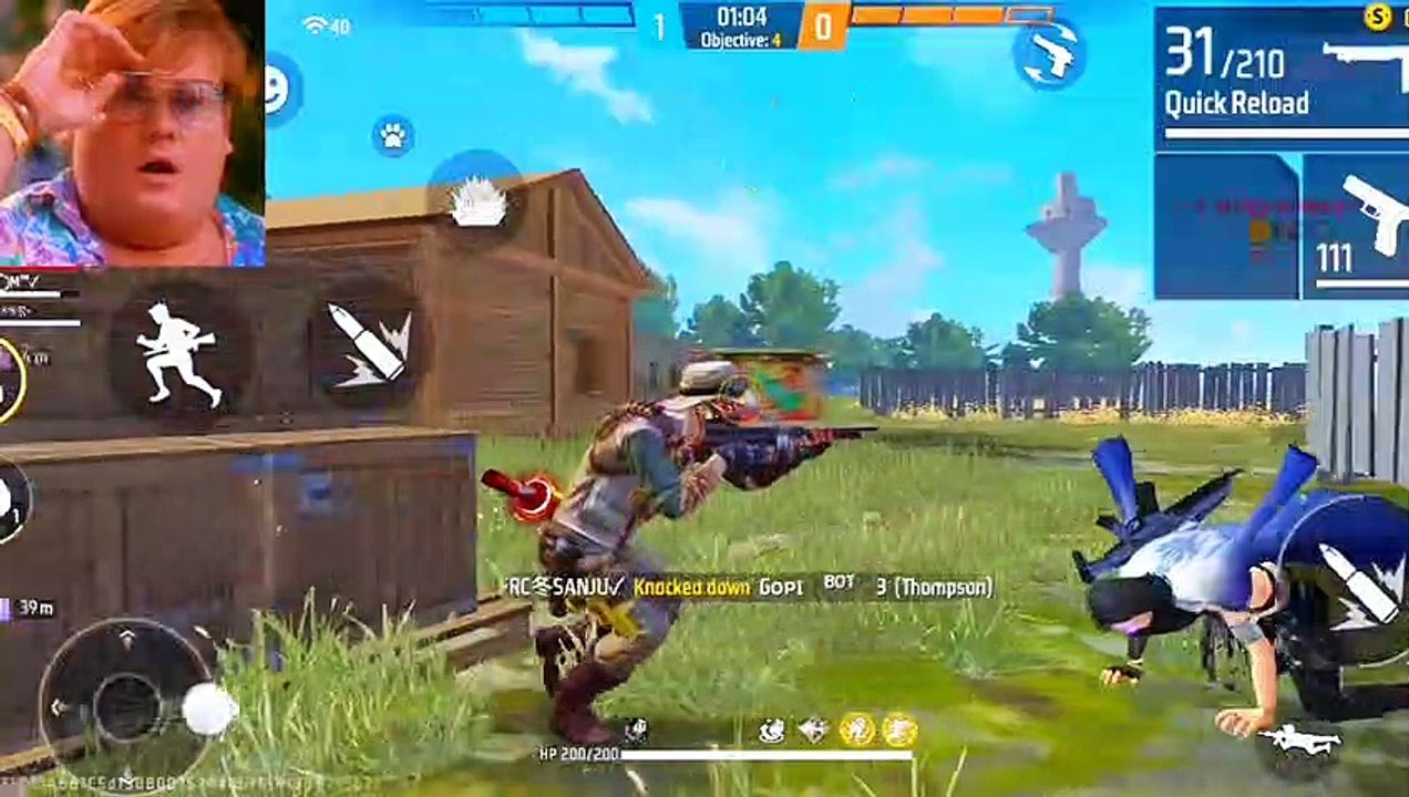 How To Improve Your Gameplay In Free Fire 2023|Free Fire Tips And Tricks|Bot Sanju