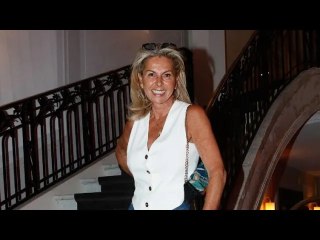 “J’ai la boule au ventre”:  Caroline Margeridon, son premier tournage d’Affaire conclue sans Sophie