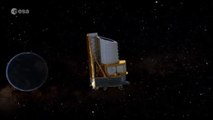 Missione Euclid, il satellite Esa per esplorare l'universo oscuro