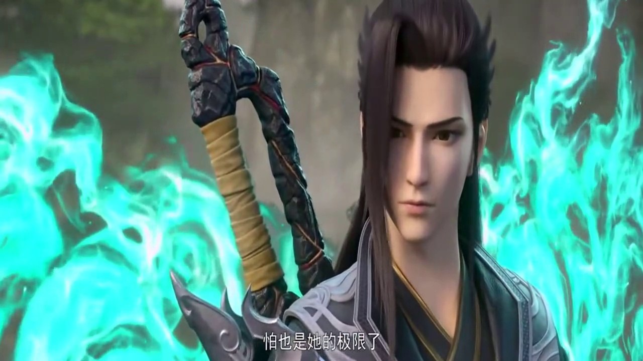 Battle Through the Heavens S05E53 ENG SUB