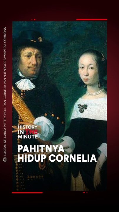 Pahitnya Hidup Cornelia