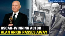 Alan Arkin, Oscar-winning actor, passes away at 89 | Oneindia News
