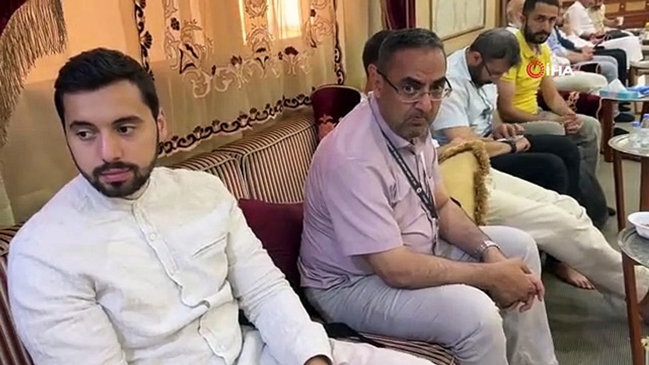 Diyanet İşleri Başkanı Erbaş: "Milletimiz bu yıl 745 bin 535 hisse kurbanını bize emanet etti""Kaba taslak düşünürsek 35 milyon insana ulaştırıyoruz,...