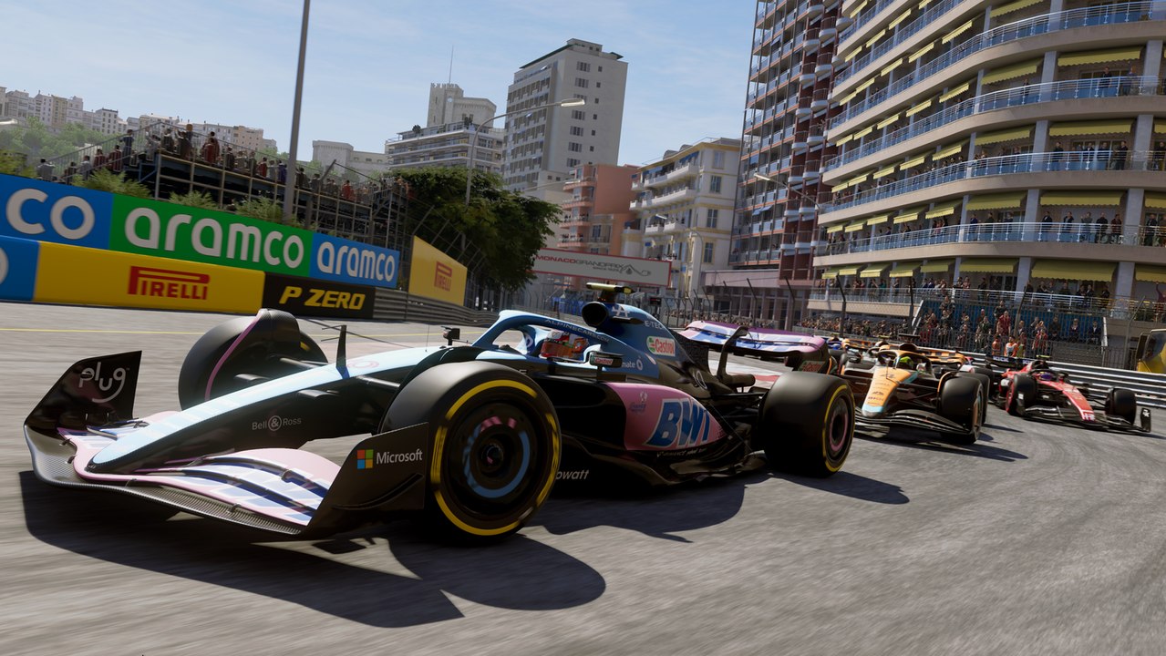 F1 23: Neuer Modus überzeugt - Abstriche in Sachen VR