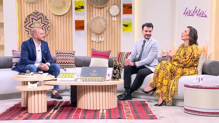 الفنان هيثم إلياس في الدنيا عيد