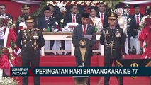 Amanat Jokowi di HUT ke-77 Bhayangkara: Hati-Hati, Polri Diawasi Masyarakat!