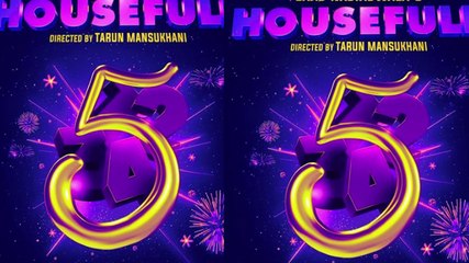 Akshay Kumar to return with ‘Housefull 5'