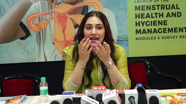 Mom-to-be Disha Parmar is happy to be working for 'Bade Achhe Lagte Hain 3'